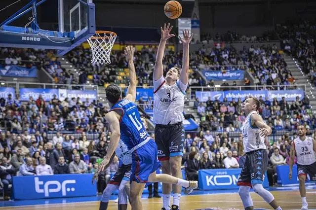 Fuente: Real Valladolid Baloncesto