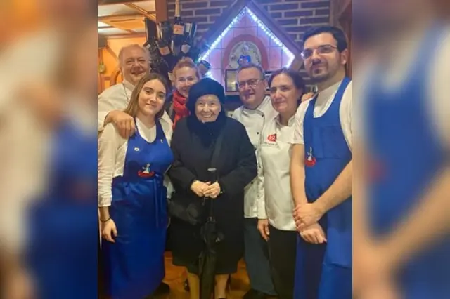 Fuente: Restaurante Ángela