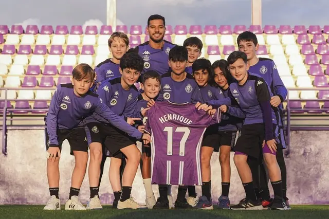 Fuente: Real Valladolid