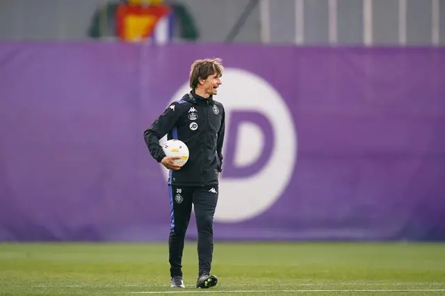 Fuente: Real Valladolid