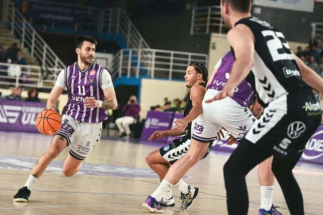 Fuente: Real Valladolid Baloncesto