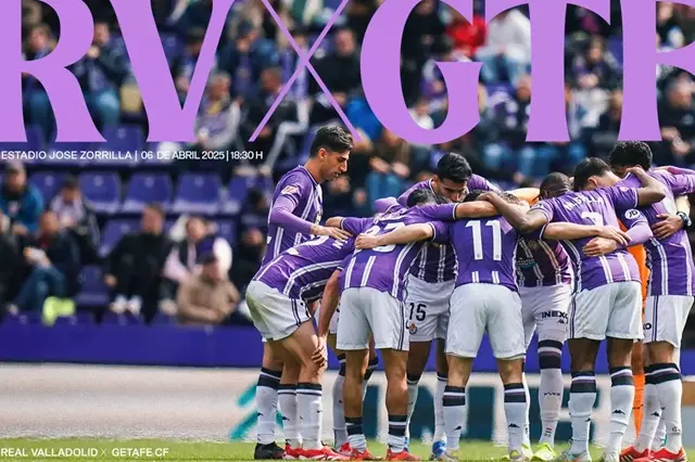 Fuente: Real Valladolid
