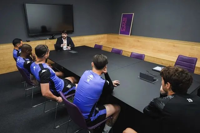 Fuente: Real Valladolid