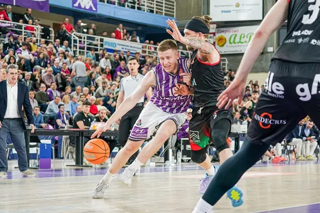 Fuente: Real Valladolid Baloncesto