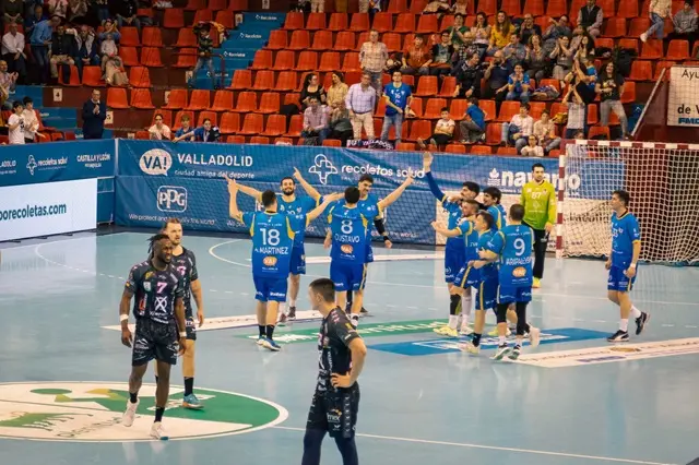 Fuente: Atlético Valladolid