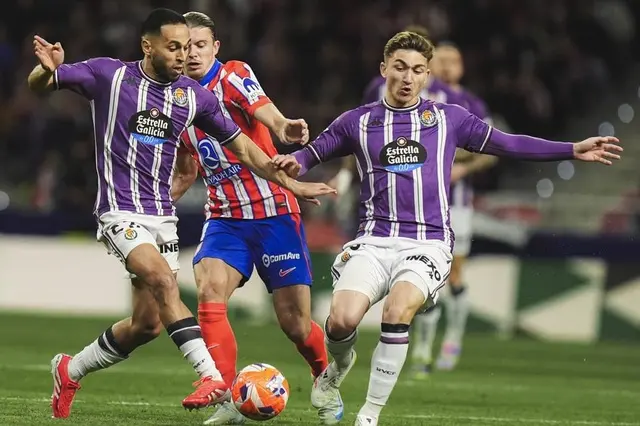 Fuente: Real Valladolid