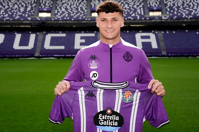 Fuente: Real Valladolid