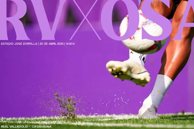 Fuente: Real Valladolid