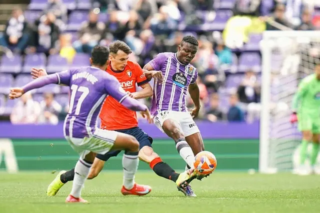 Fuente: Real Valladolid