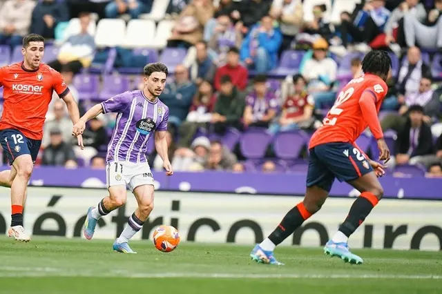 Fuente: Real Valladolid