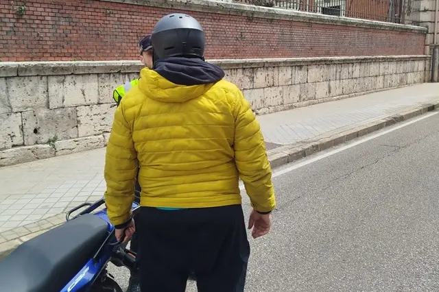 Fuente: Polic&iacute;a Municipal de Valladolid