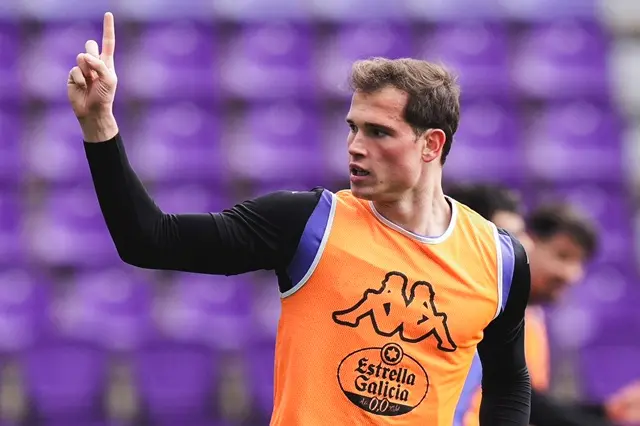 Fuente: Real Valladolid