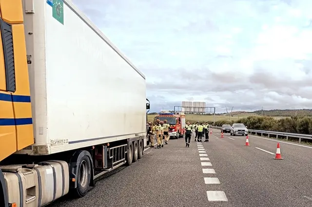Fuente: Bomberos Valladolid