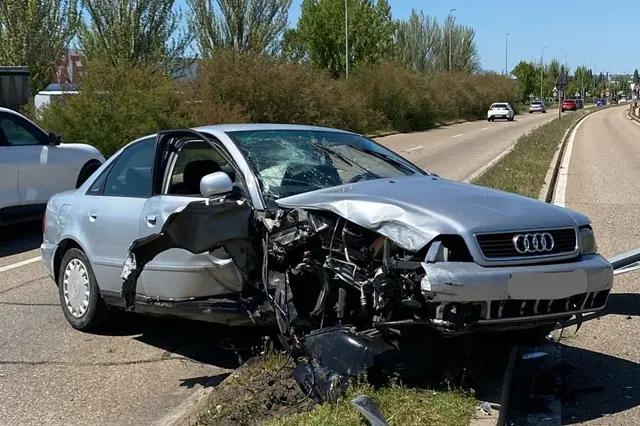 Fuente: Polic&iacute;a Municipal de Valladolid