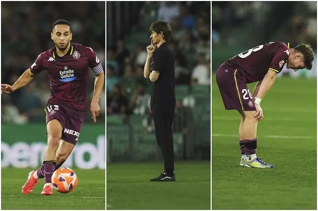 Fuente: Real Valladolid