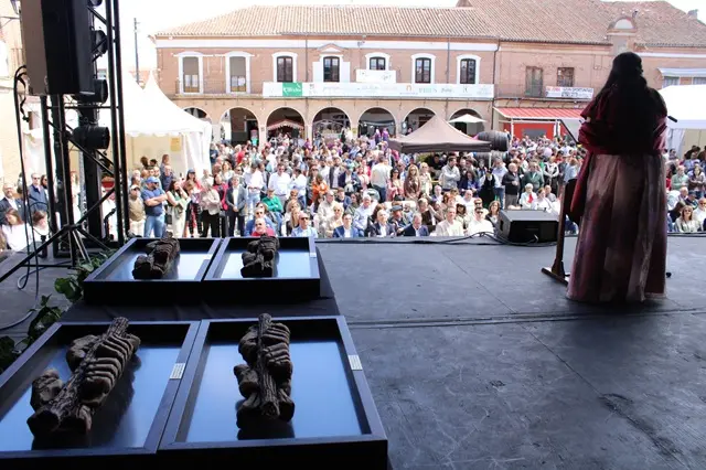 Saluda y preg&oacute;n de la XVI Fiesta del Verdejo de La Seca 2025 | Valladolid Plural