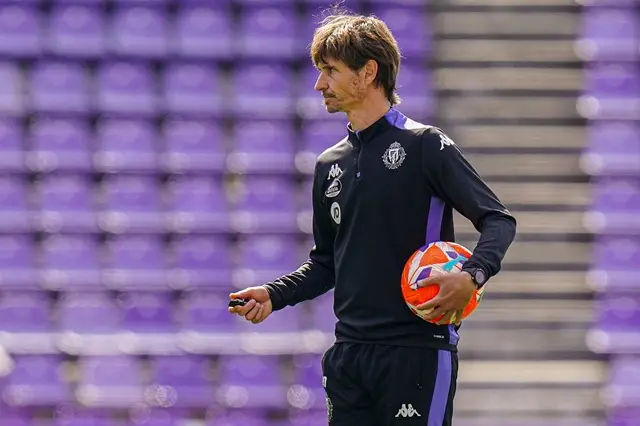 Fuente: Real Valladolid