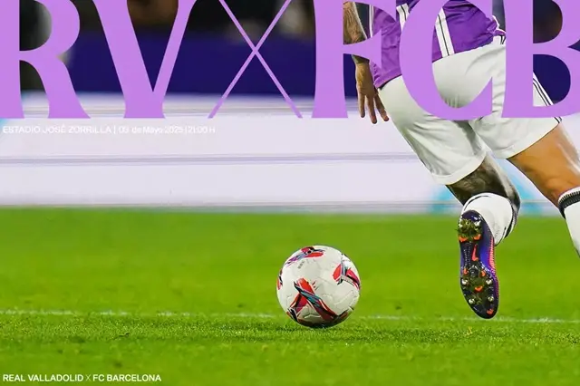 Fuente: Real Valladolid