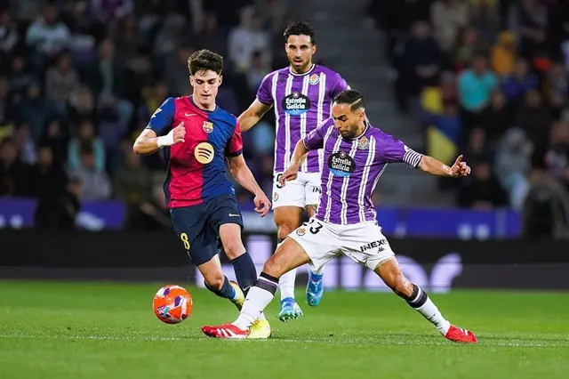 Fuente: Real Valladolid