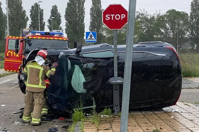 Fuente: Polic&iacute;a Municipal de Valladolid