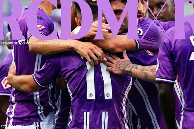 Fuente: Real Valladolid