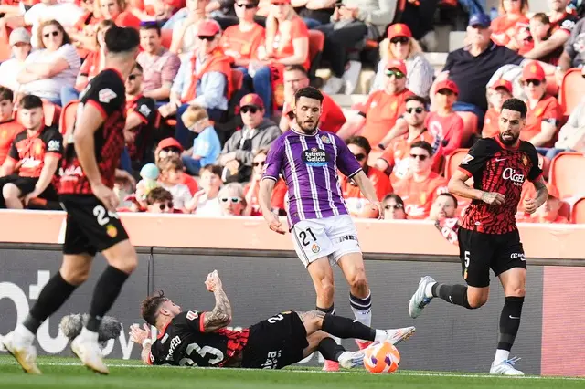 Fuente: Real Valladolid
