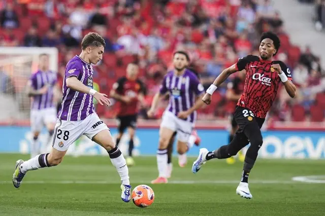 Fuente: Real Valladolid