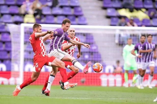 Fuente: Real Valladolid