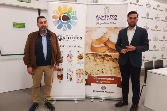 Presentaci&oacute;n III Feria Dulcer&iacute;a Diputaci&oacute;n de Valladolid | Valladolid Plural