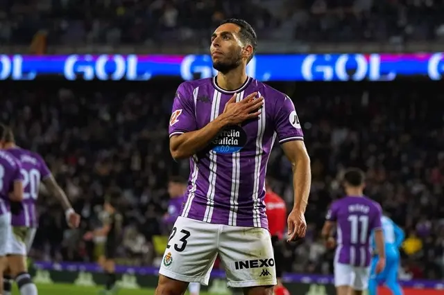 Fuente: Real Valladolid