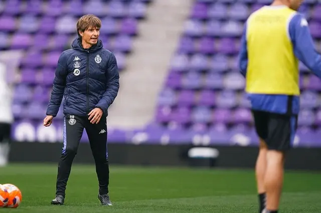 Fuente: Real Valladolid