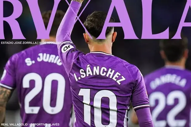 Fuente: Real Valladolid