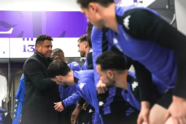 Fuente: Real Valladolid