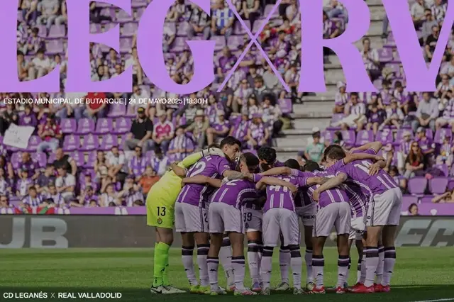 Fuente: Real Valladolid