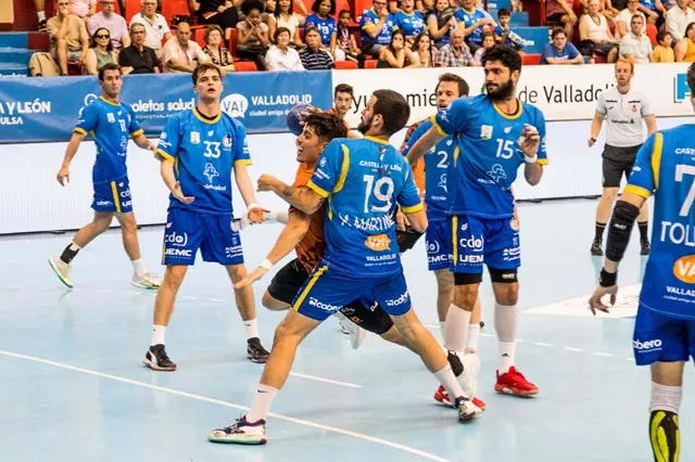Fuente: Atlético Valladolid