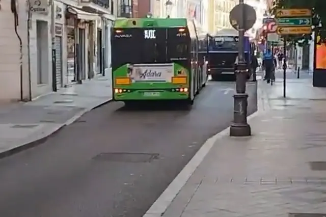 Fuente: Polic&iacute;a Municipal de Valladolid