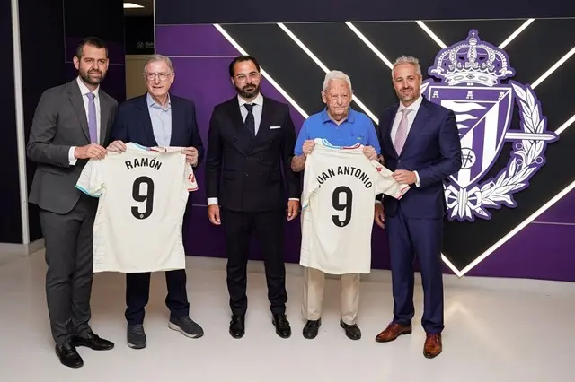 Fuente: Real Valladolid