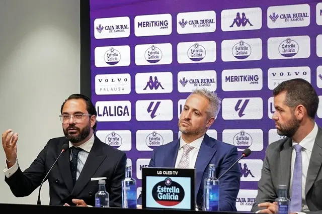 Fuente: Real Valladolid