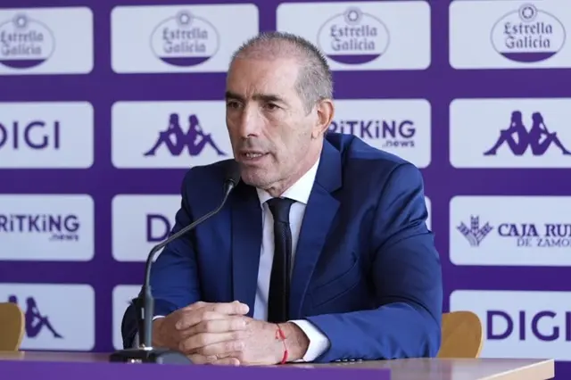 Fuente: Real Valladolid