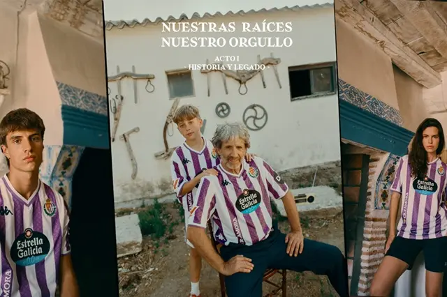 Fuente: Real Valladolid