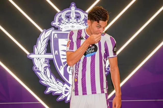 Fuente: Real Valladolid