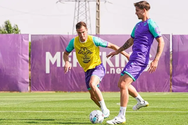 Fuente: Real Valladolid