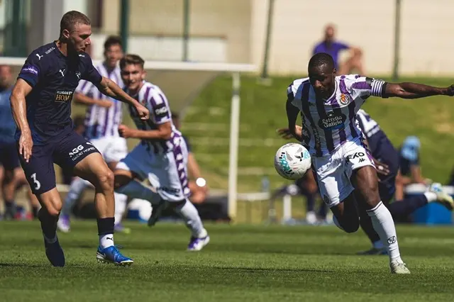 Fuente: Real Valladolid