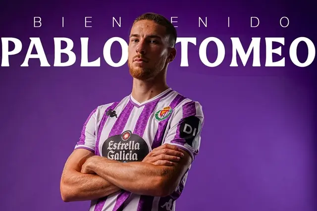 Fuente: Real Valladolid