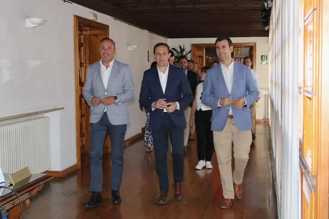 El presidente de la Diputación hace balance del ecuador del mandato | Valladolid Plural