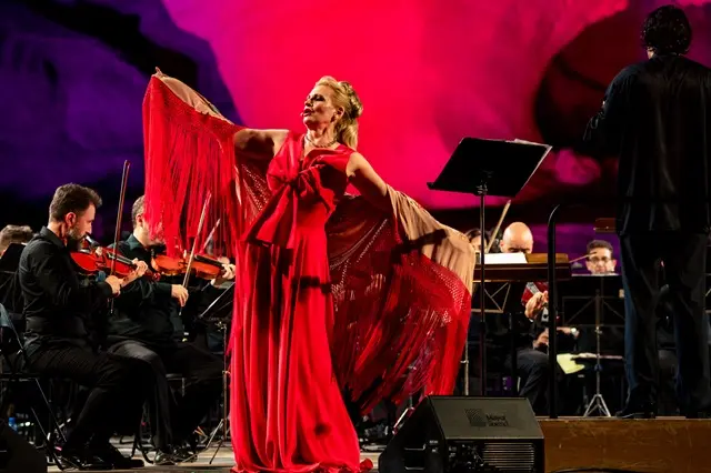 Imagen cedida de Ainhoa Arteta