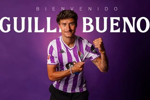 Fuente: Real Valladolid