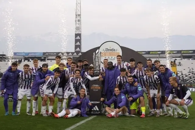 Fuente: Real Valladolid