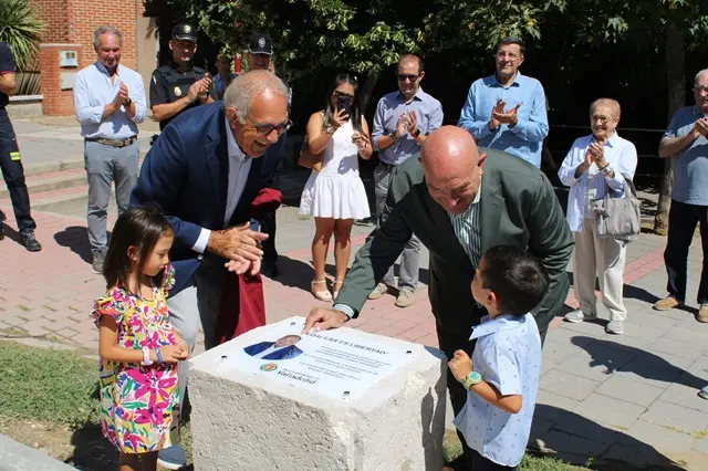 Inauguraci&oacute;n del nuevo carril bici de la calle Eras | Valladolid Plural