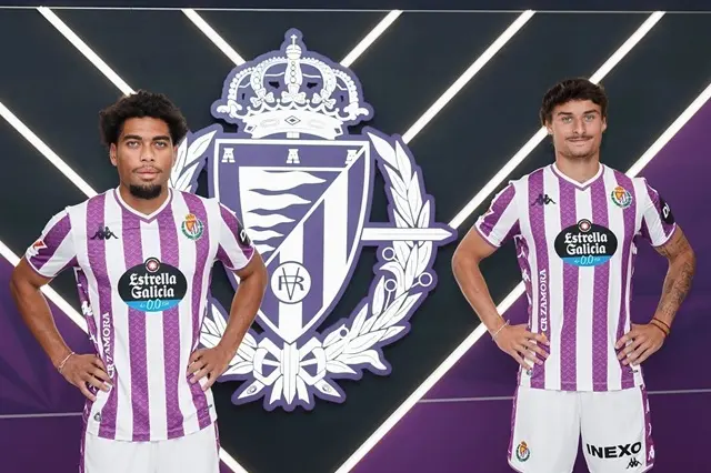 Fuente: Real Valladolid